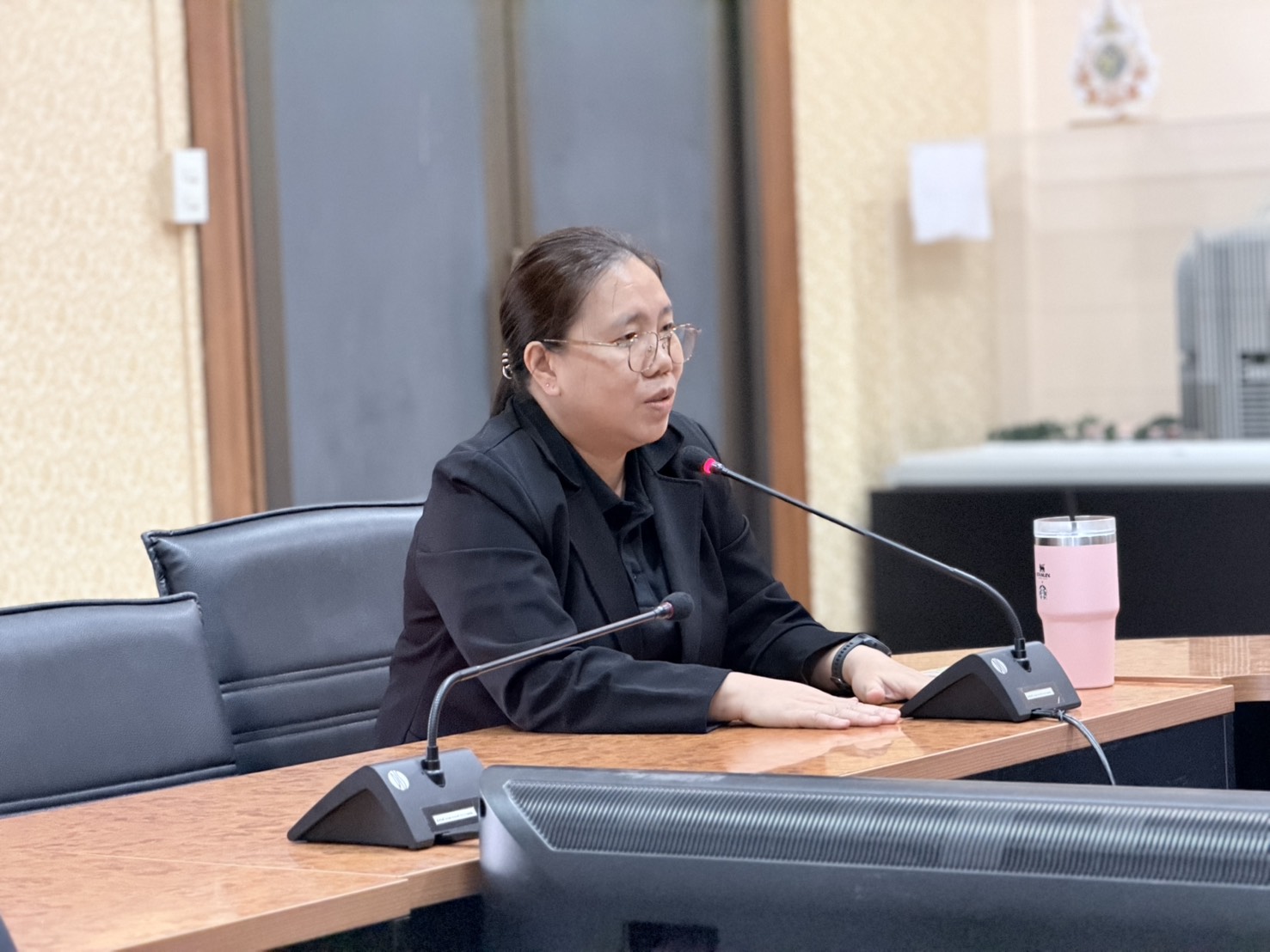 title - สวผ.จัดกิจกรรมการเรียนรู้&nbsp;Unit School เรื่อง การเดินทางไปราชการของบุคลากรสำนักงานการปฏิรูปที่ดินเพื่อเกษตรกรรม 